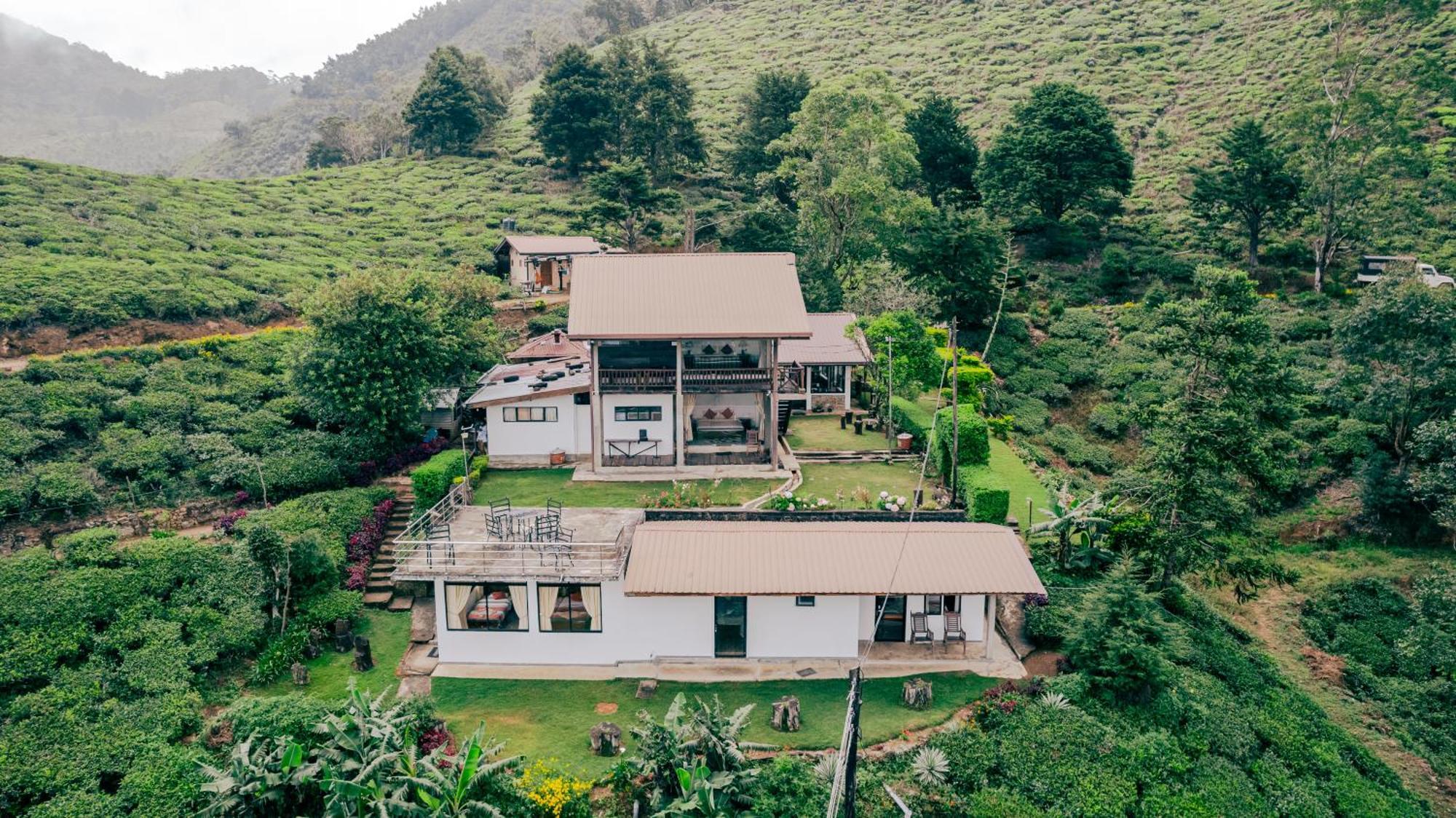 Hill Safari - Tea Estate Villa Ohiya Exterior foto