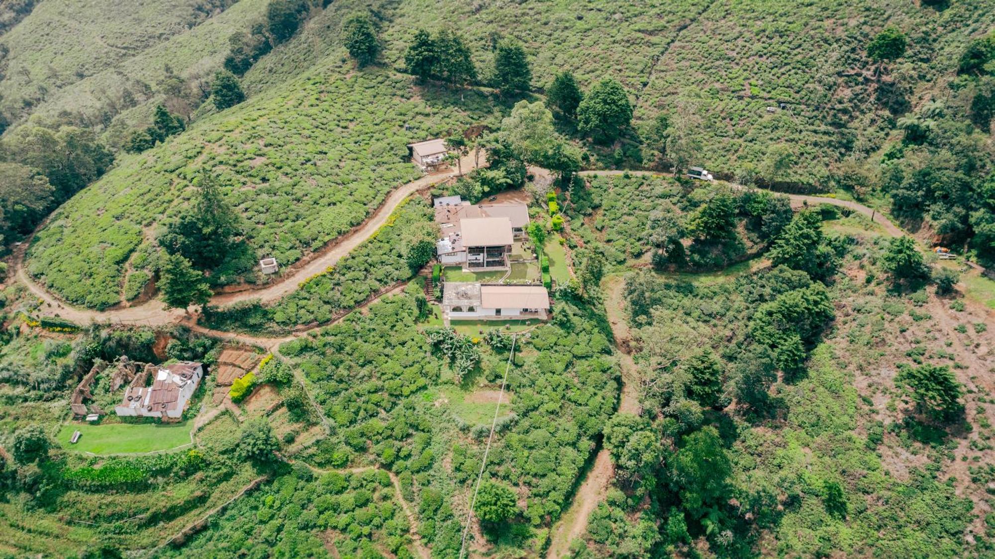 Hill Safari - Tea Estate Villa Ohiya Exterior foto